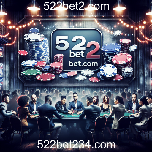 Explorando o Mundo dos Jogos de Poker
