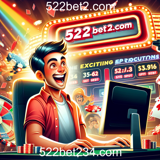 Descubra as Promoções Especiais da 522bet2.com
